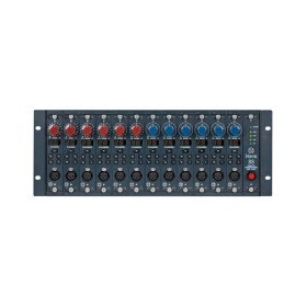 Neve 1081R Rack - Rack 12 slot