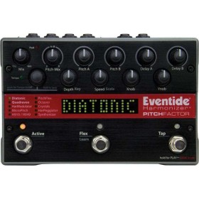Eventide Pitch Factor