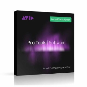 Avid Pro Tools Studio Annual Subscription
