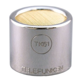 Telefunken TK6X-3 - Capsule per ELA M260 e M60