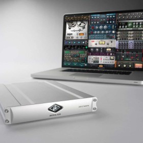 Universal Audio UAD-2 Satellite Firewire QUAD Core