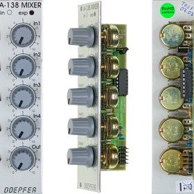 DOEPFER A-138b Mixer - Exponential