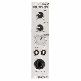 DOEPFER A-139-2 - Headphone Amplifier