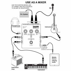 Eventide MixingLink