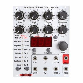 JoMox ModBase09 Bass Drum Module