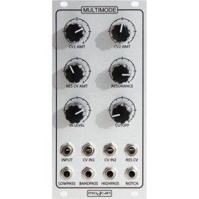 Modcan Synthesizers Multimode