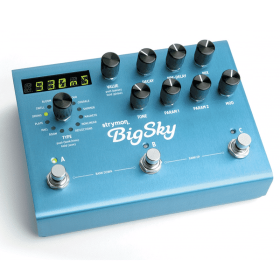 Strymon Big Sky