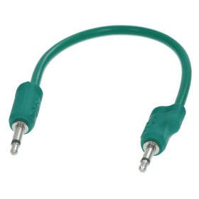 TipTop Audio Green 20cm Stackcables