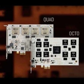 Universal Audio UAD-2 PCIe QUAD Custom