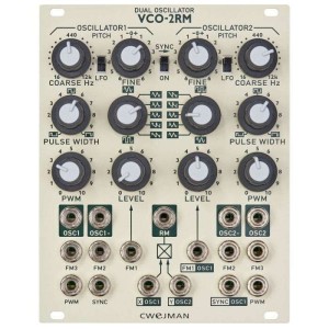 Cwejman VCO-2RM