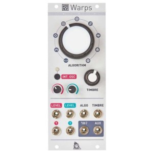 Mutable Instruments Warps