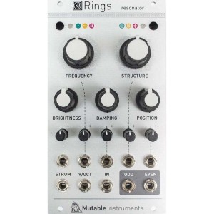 Mutable Instruments Rings