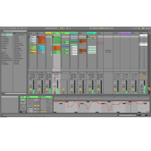 ABLETON Live 9 Suite