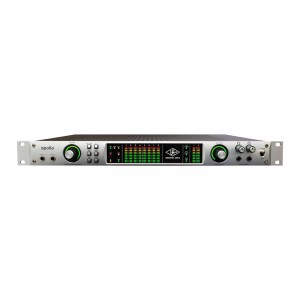 Universal Audio Apollo Firewire QUAD