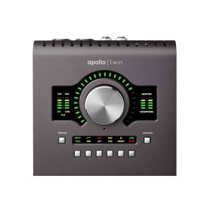 Universal Audio Apollo Twin MKII Duo