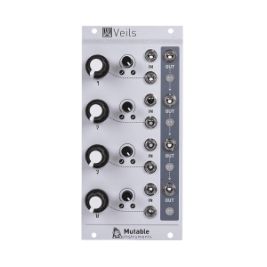 Mutable Instruments Veils