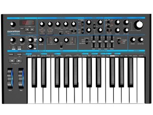 NOVATION Bass Station II