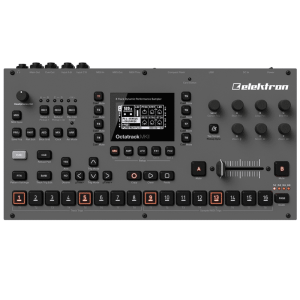 ELEKTRON Octatrack MKII