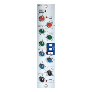 SOLID STATE LOGIC XR727 Stereo EQ Module