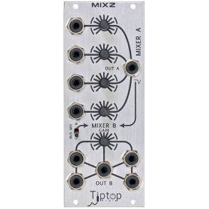 TipTop Audio MIXZ (White)