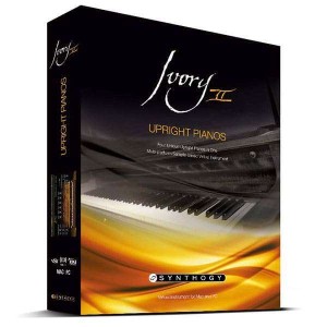 Synthogy Ivory II Upright Pianos