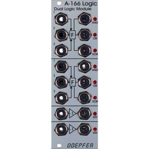 DOEPFER A-166 Dual Logic Module