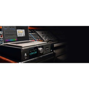 APOGEE SYMPHONY I/O Chassis MK II Thunderbolt