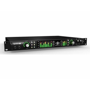 Universal Audio Apollo 8P Thunderbolt 2 QUAD