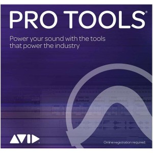 Avid Pro Tools Studio Perpetual License Upgrade