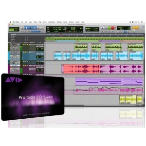 Avid Pro Tools Ultimate Perpetual Update and Support Reinstatement