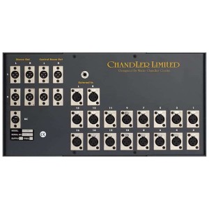 Chandler Limited Mini Rack Mixer