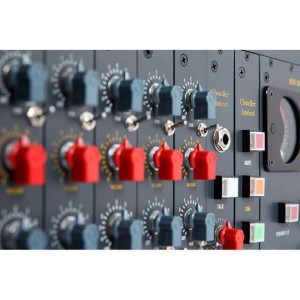 Chandler Limited Mini Rack Mixer