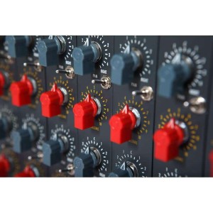 Chandler Limited Mini Rack Mixer