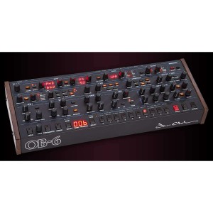 Oberheim OB-6 Desktop