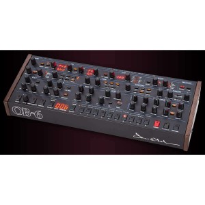 Oberheim OB-6 Desktop