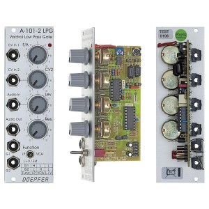 DOEPFER A-101-2 - Low Pass Gate