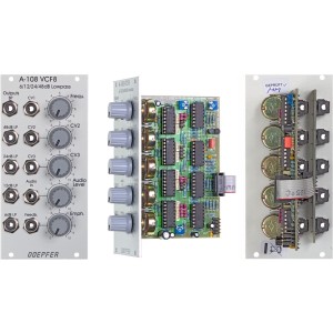 DOEPFER A-108 Low Pass Filter