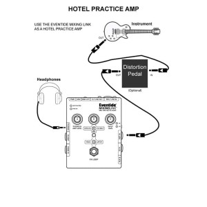 Eventide MixingLink