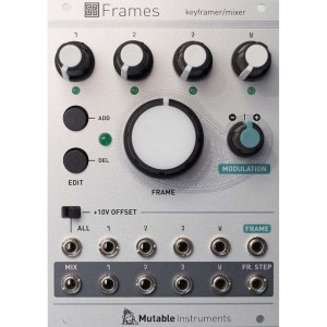 Mutable Instruments Frames