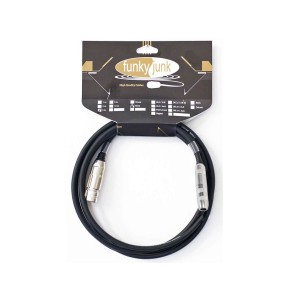 Funky Junk Cables Cavo Adapter Jack F XLR F 20 cm