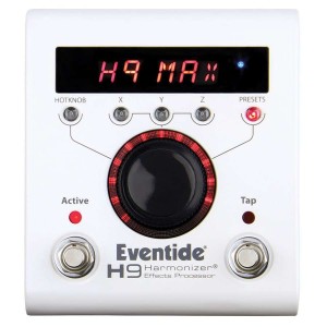 Eventide H9 MAX (full loaded)