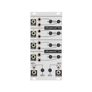 Intellijel Quadra Expander MK2