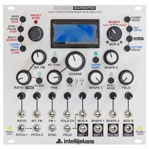 Intellijel Shapeshifter