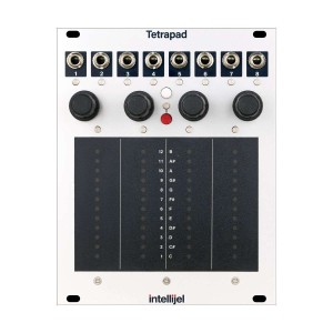 Intellijel Tetrapad