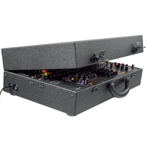 Make Noise Shared System Black / Gold Plus (Steel case)