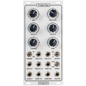 Modcan Synthesizers riple VCO