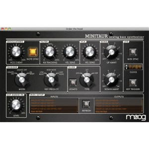 Moog Minitaur