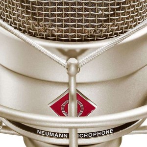 Neumann TLM 49 + EA 3