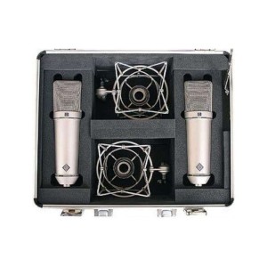 Neumann U 87 Ai Stereo Set - ni