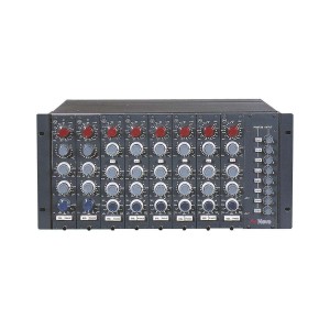 Neve 1073/1084/2264A R8 - 8 Slot rack